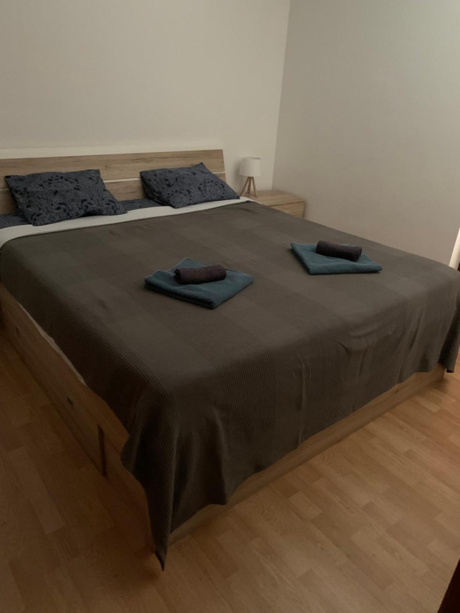 Apartment Marine Drage Eksteriør bilde